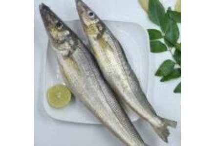 Cleaned Lady Fish Small/ Kathiran Fish - 400gm 